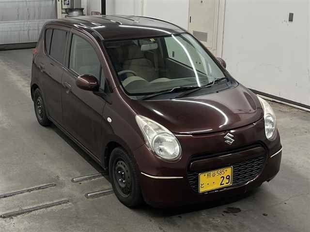 90451 Suzuki Alto eco HA35S 2011 г. (MIRIVE Saitama)